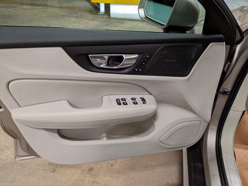 new 2025 Volvo V60 Cross Country car, priced at $50,000