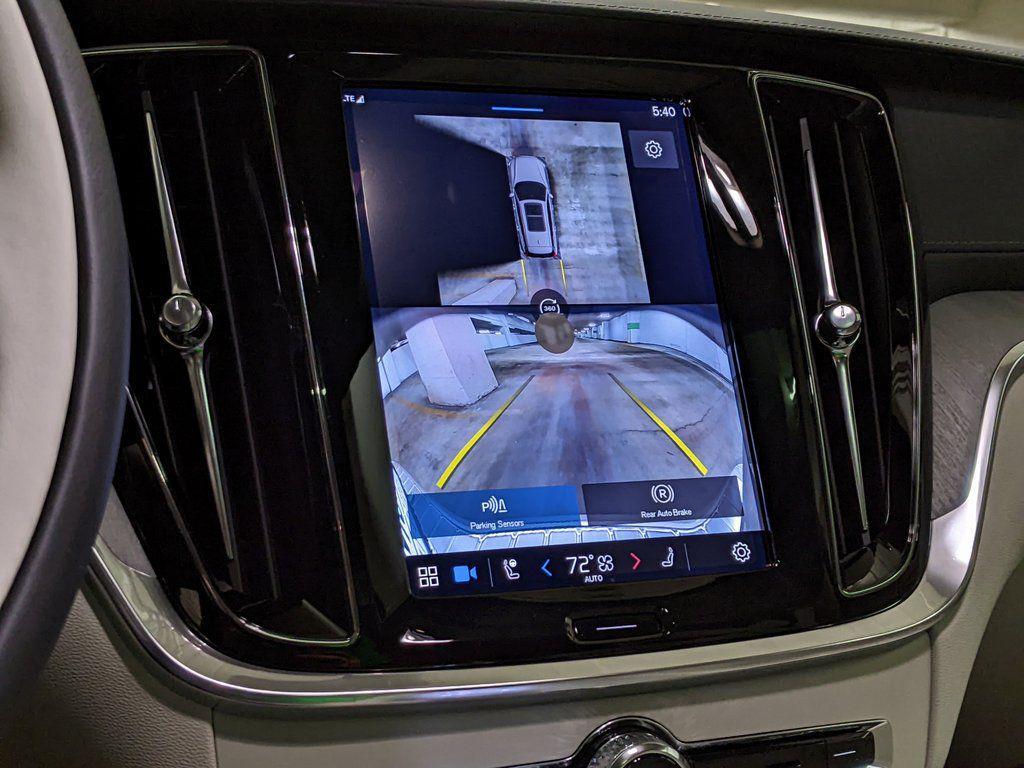 new 2025 Volvo V60 Cross Country car, priced at $50,000