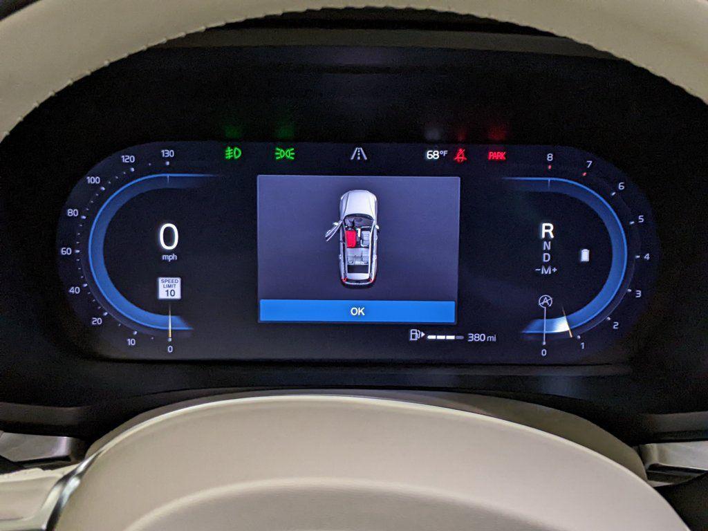 new 2025 Volvo V60 Cross Country car, priced at $50,000