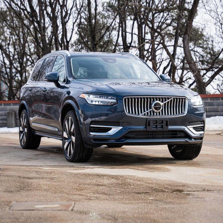 used 2023 Volvo XC90 Recharge Plug-In Hybrid car, priced at $46,467