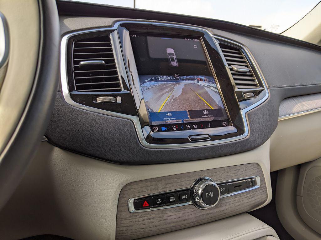 used 2023 Volvo XC90 Recharge Plug-In Hybrid car, priced at $46,467