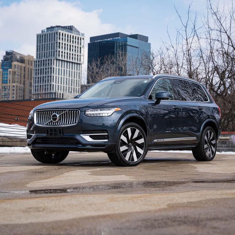 used 2023 Volvo XC90 Recharge Plug-In Hybrid car, priced at $46,467