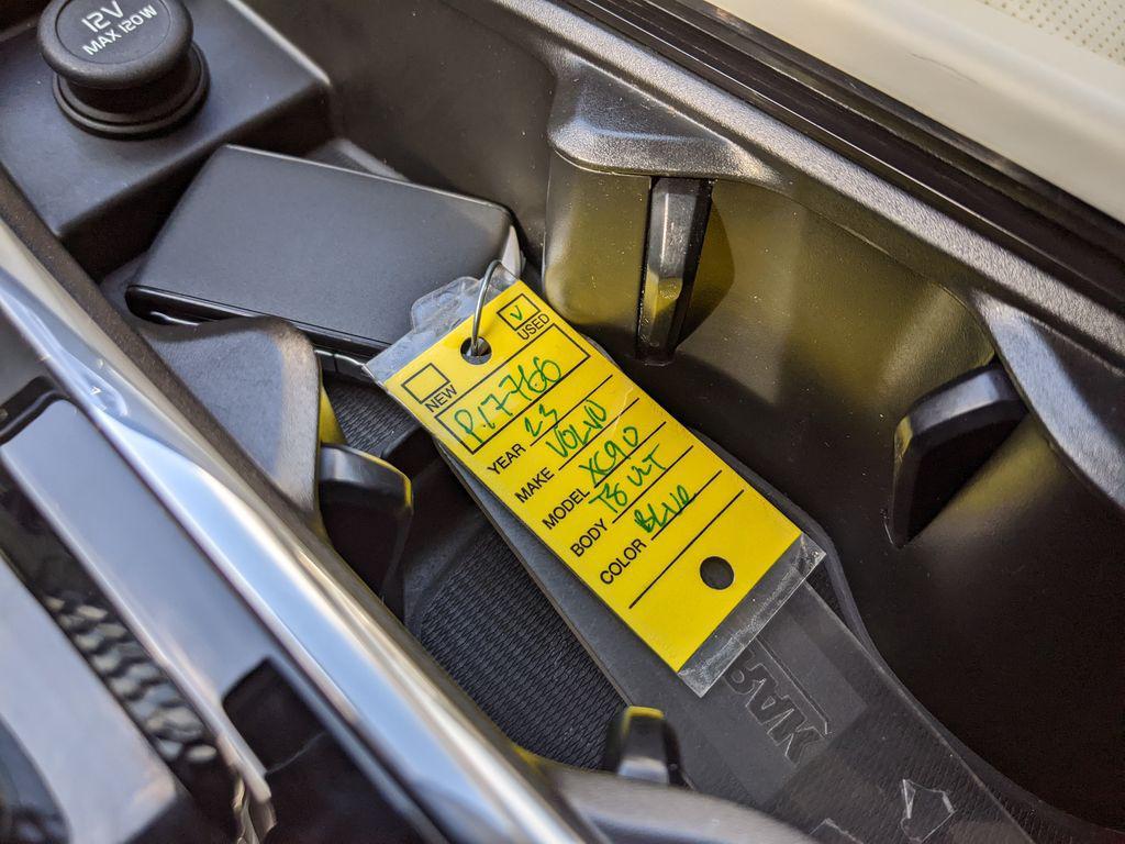 used 2023 Volvo XC90 Recharge Plug-In Hybrid car, priced at $46,467