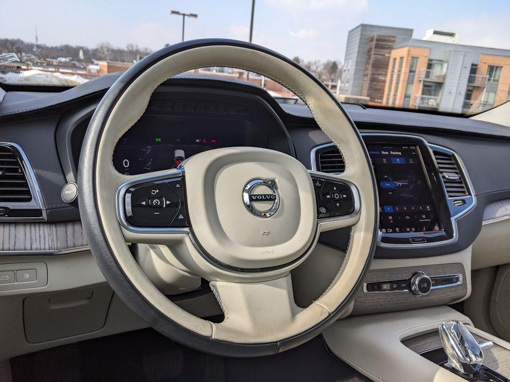 used 2023 Volvo XC90 Recharge Plug-In Hybrid car, priced at $46,467