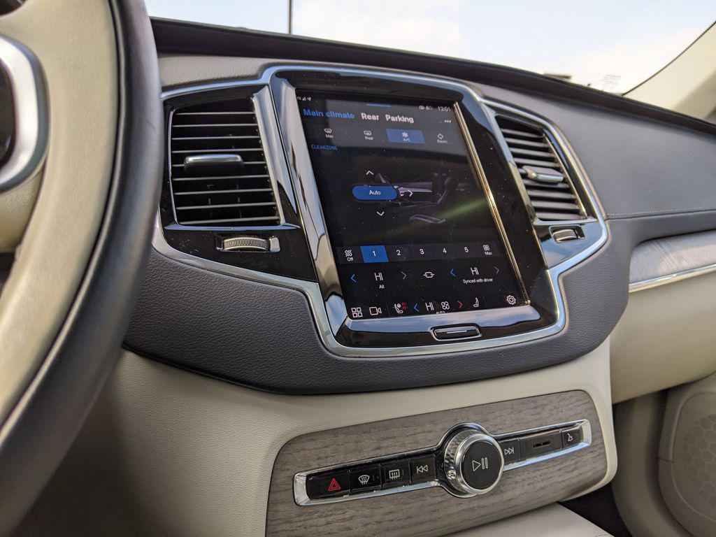 used 2023 Volvo XC90 Recharge Plug-In Hybrid car, priced at $46,467