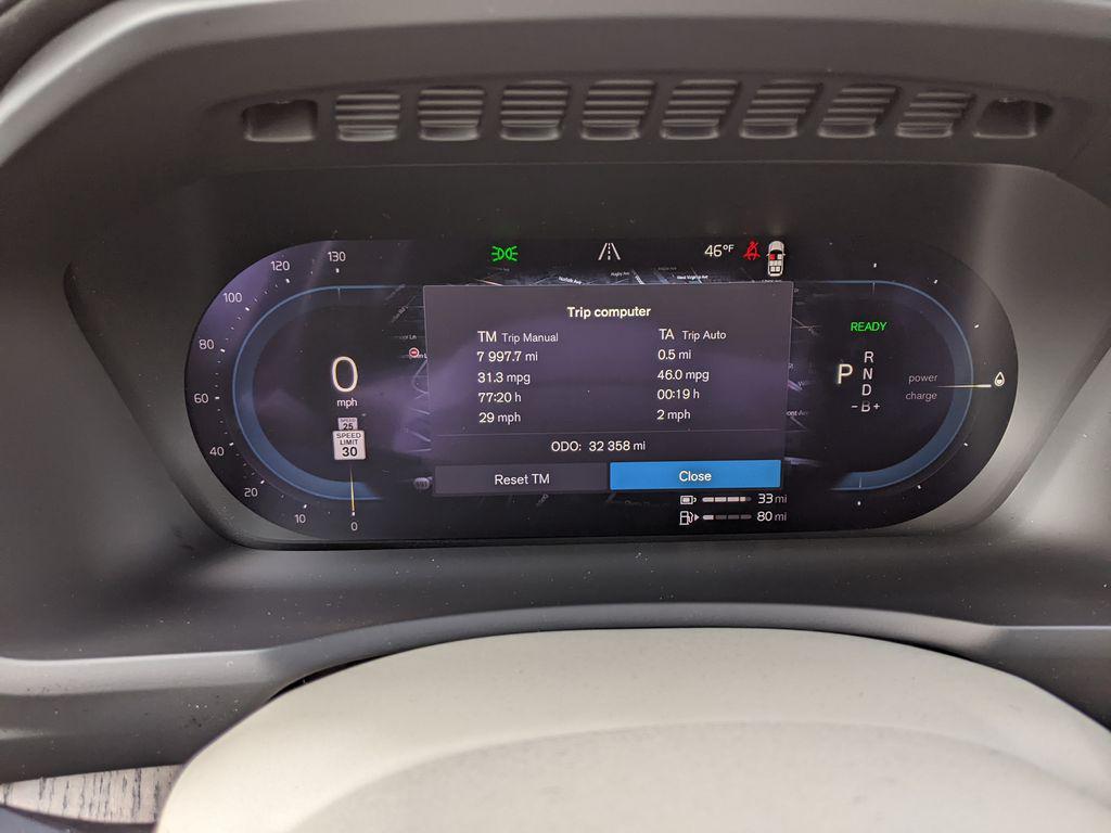 used 2023 Volvo XC90 Recharge Plug-In Hybrid car, priced at $46,467