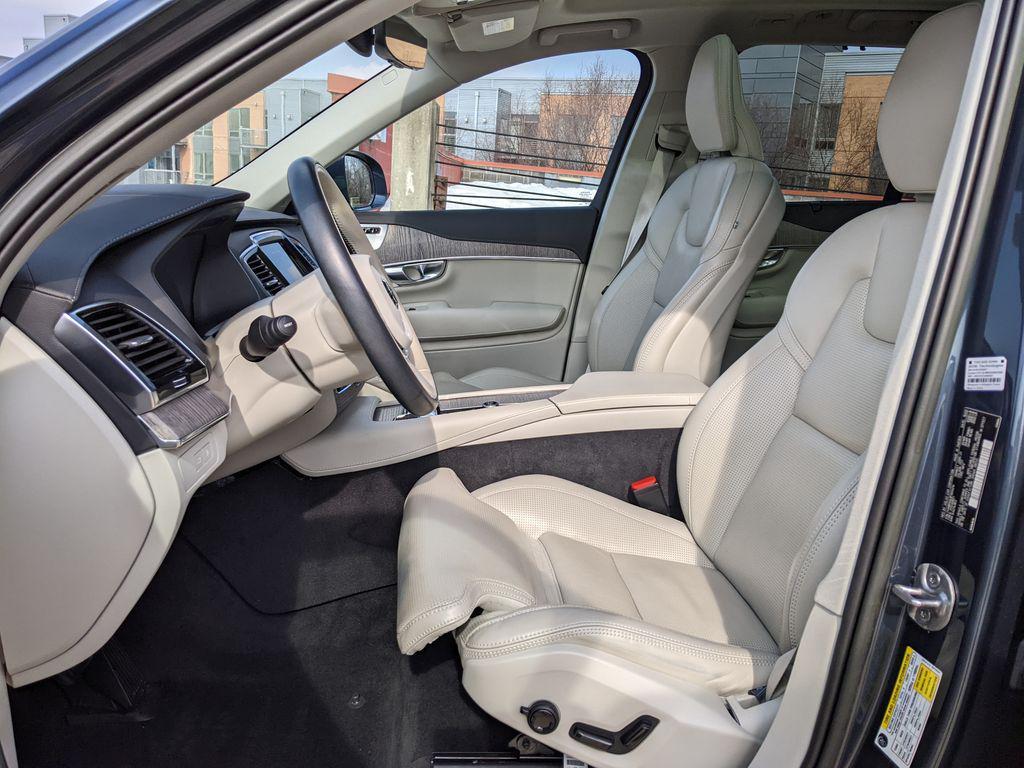 used 2023 Volvo XC90 Recharge Plug-In Hybrid car, priced at $46,467