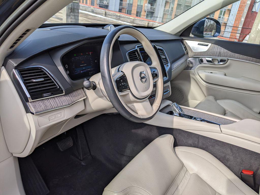 used 2023 Volvo XC90 Recharge Plug-In Hybrid car, priced at $46,467