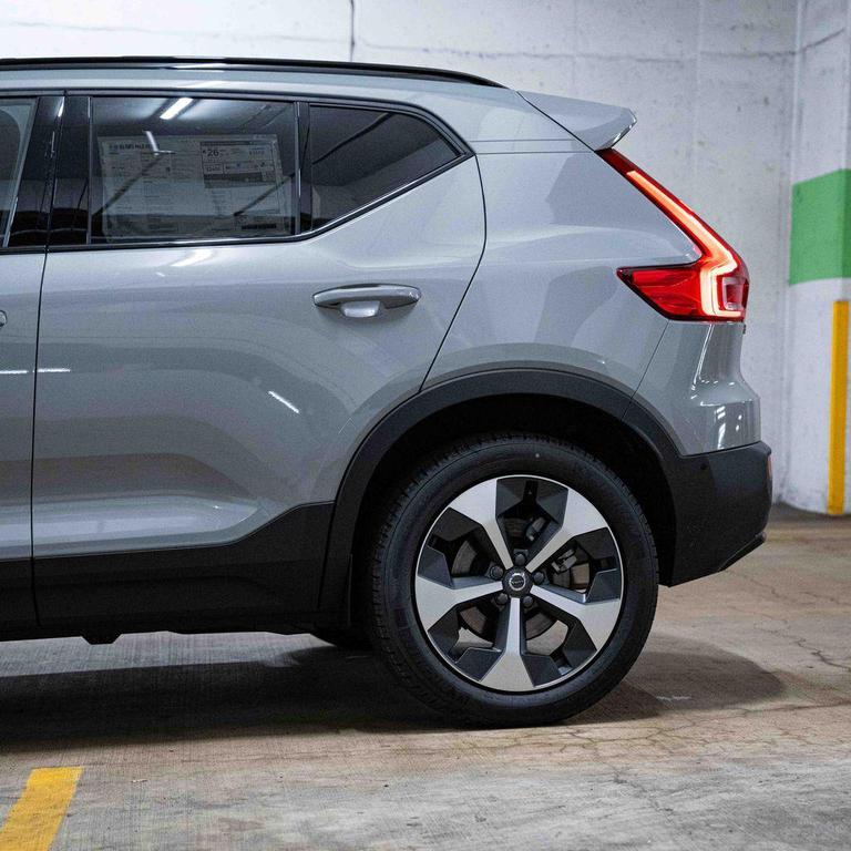 new 2026 Volvo XC40 car, priced at $50,260