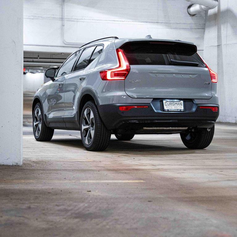new 2026 Volvo XC40 car, priced at $50,260