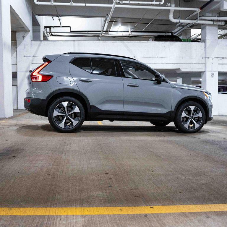 new 2026 Volvo XC40 car, priced at $50,260