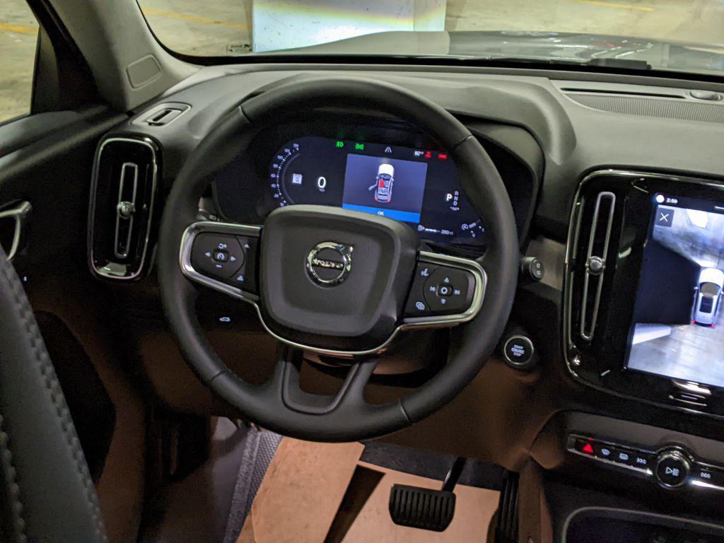 new 2026 Volvo XC40 car, priced at $50,260