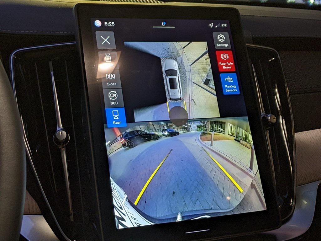 new 2026 Volvo XC90 car, priced at $72,145