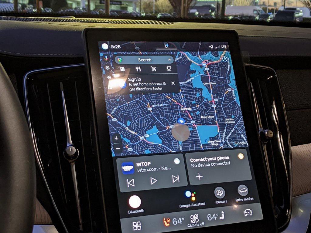 new 2026 Volvo XC90 car, priced at $72,145