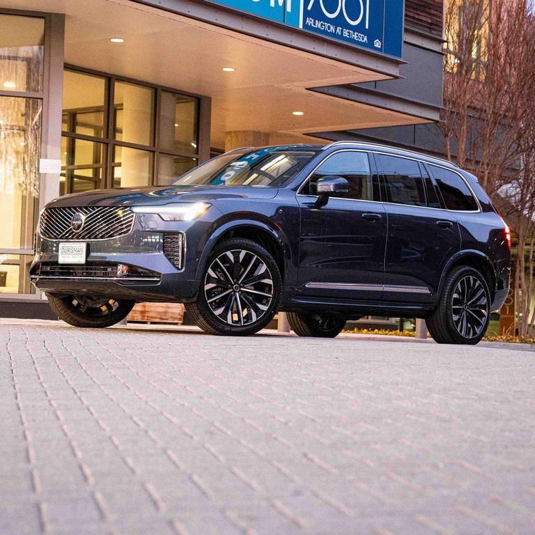 new 2026 Volvo XC90 car, priced at $72,145
