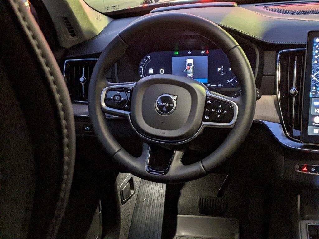 new 2026 Volvo XC90 car, priced at $72,145