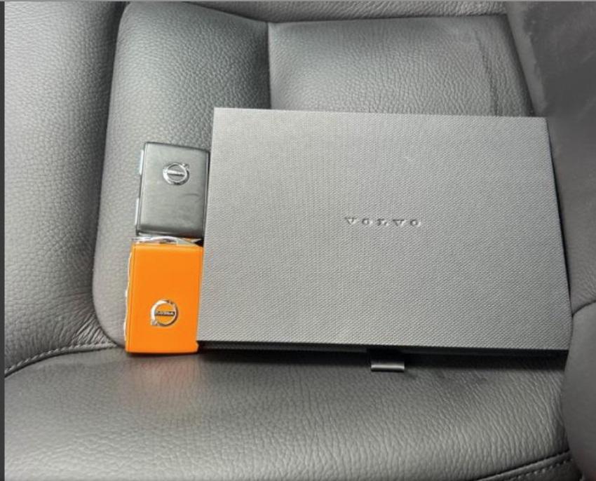 used 2024 Volvo V60 Cross Country car, priced at $39,000