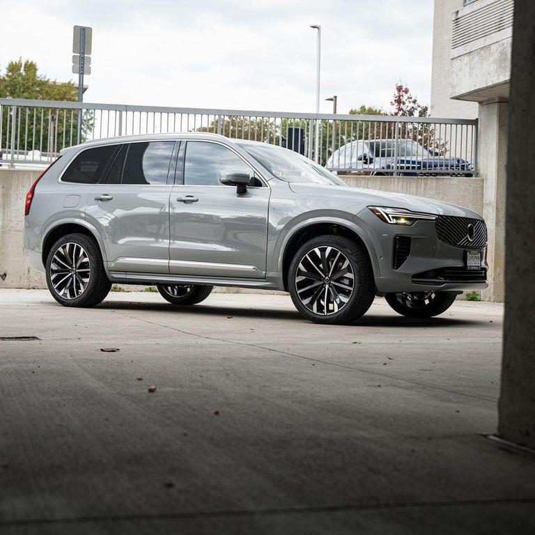 new 2026 Volvo XC90 car, priced at $75,155