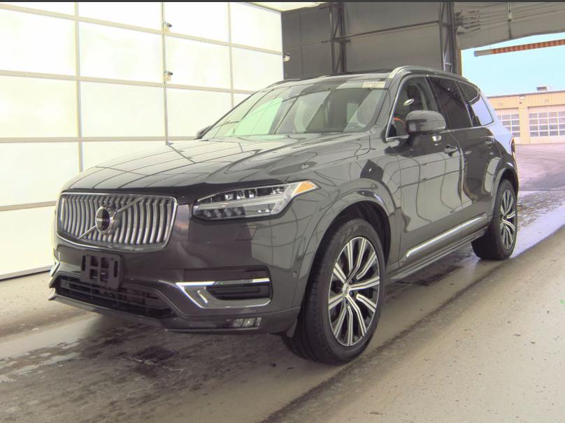 used 2024 Volvo XC90 car, priced at $51,000