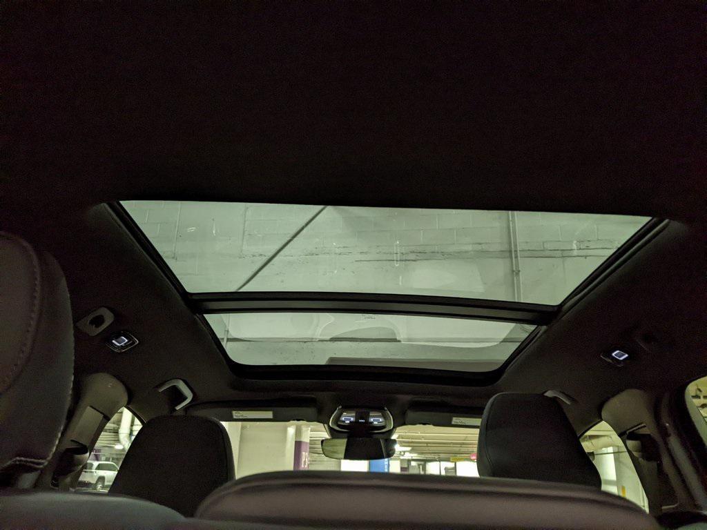 used 2023 Volvo XC40 Recharge Pure Electric car, priced at $31,000