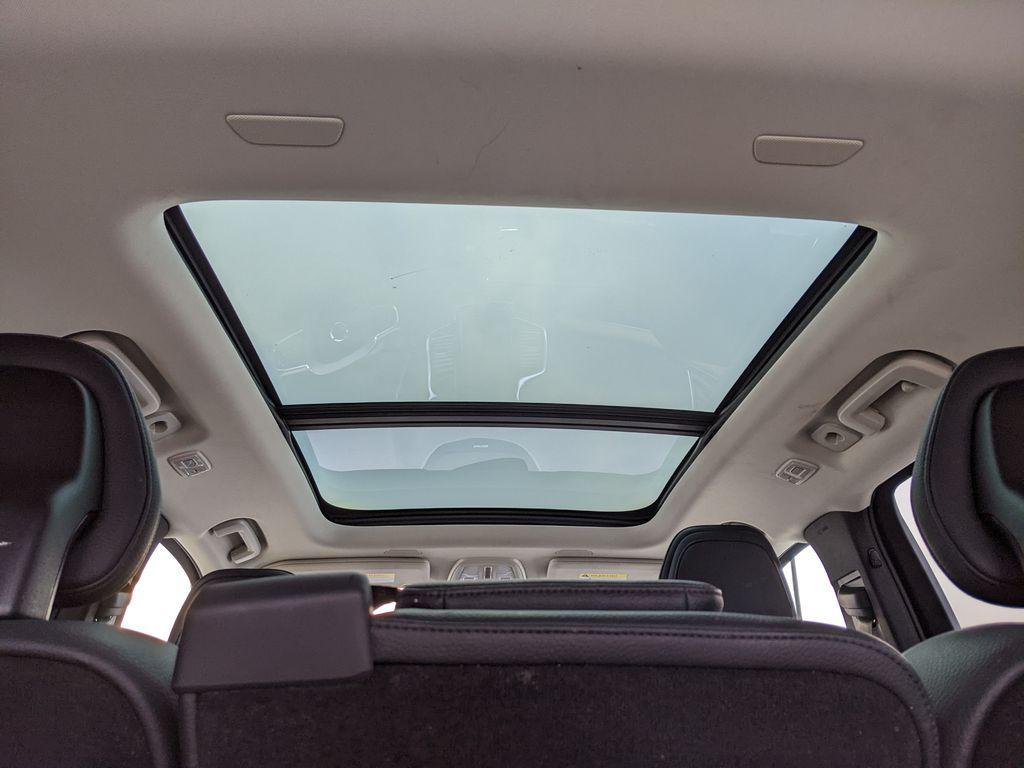 used 2024 Volvo XC90 car, priced at $41,500