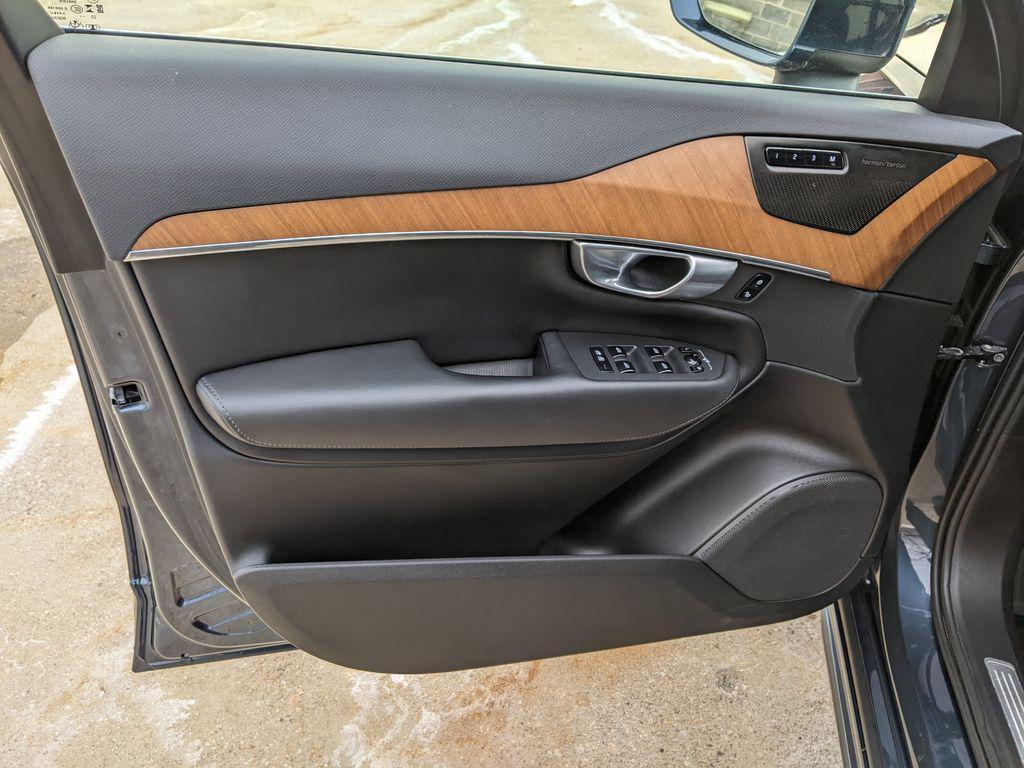 used 2024 Volvo XC90 car, priced at $41,500