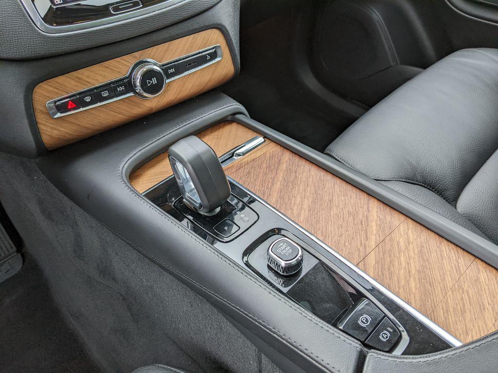 used 2024 Volvo XC90 car, priced at $41,500