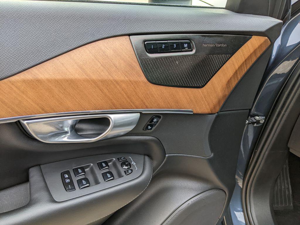 used 2024 Volvo XC90 car, priced at $41,500