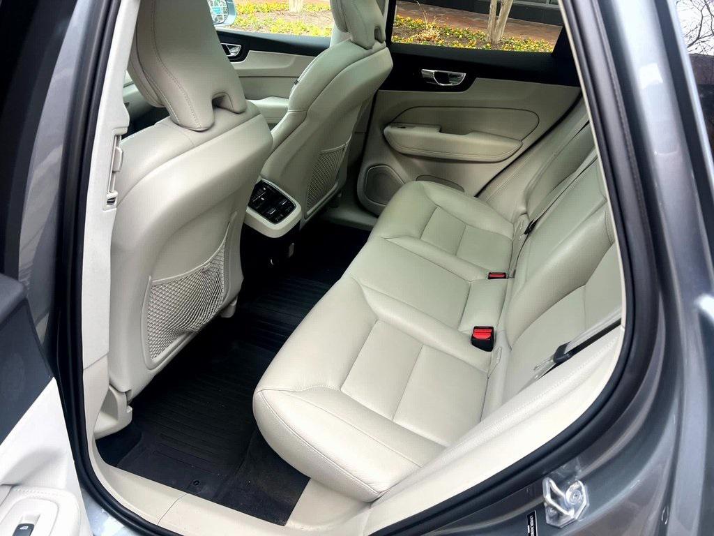 used 2019 Volvo XC60 car, priced at $18,500