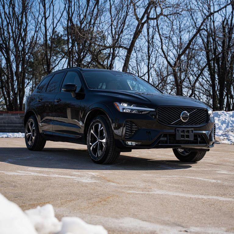 used 2026 Volvo XC60 car, priced at $50,000