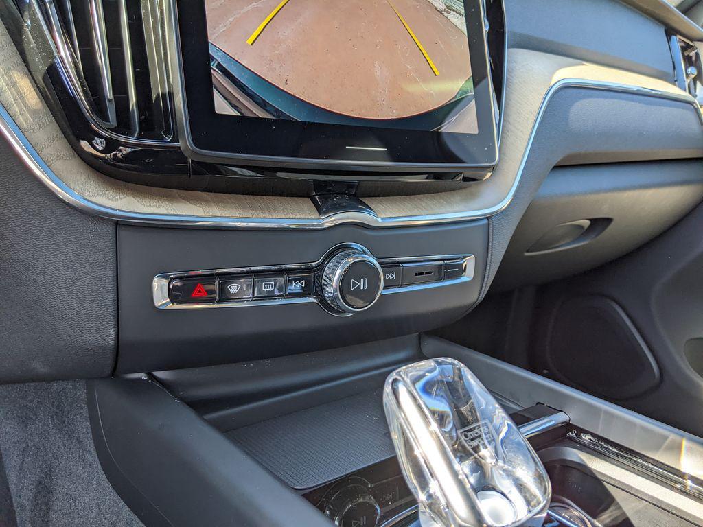 used 2026 Volvo XC60 car, priced at $50,000
