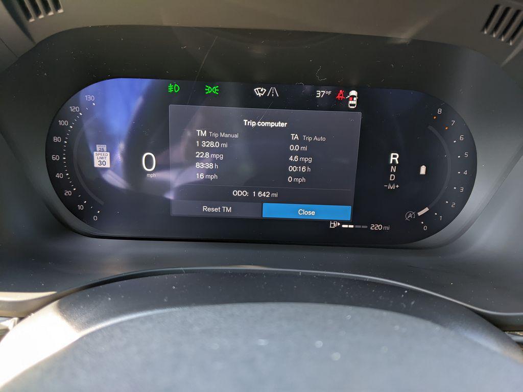 used 2026 Volvo XC60 car, priced at $50,000