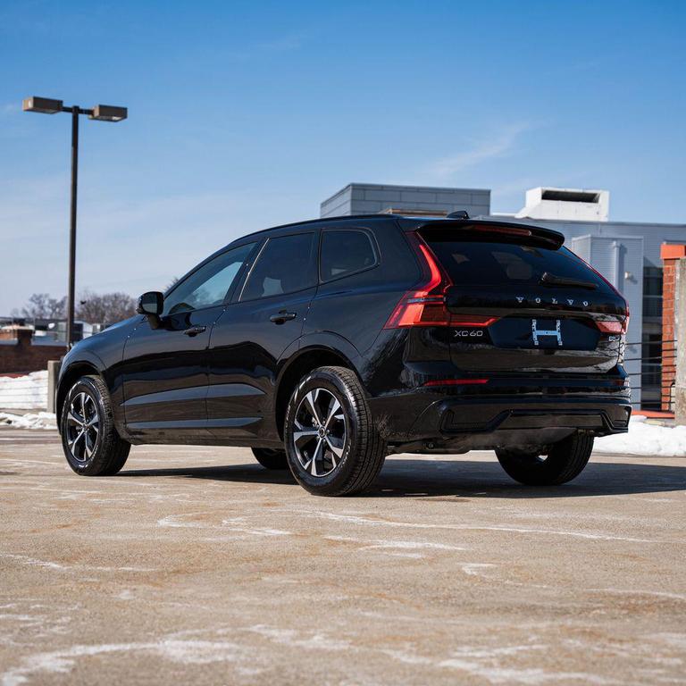 used 2026 Volvo XC60 car, priced at $50,000