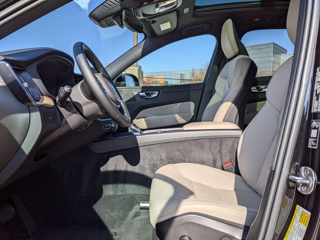 used 2026 Volvo XC60 car, priced at $50,000