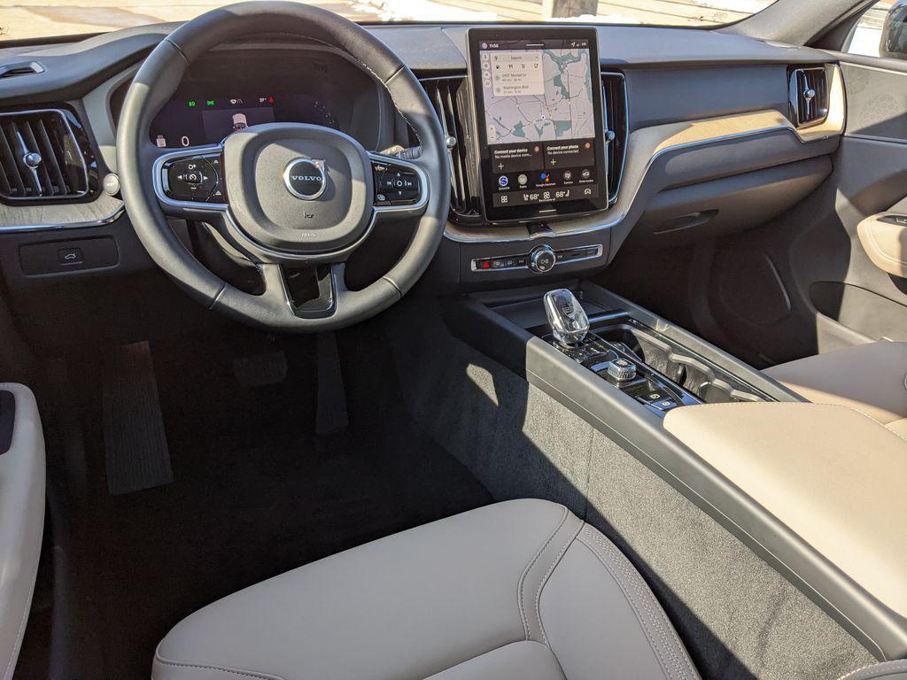 used 2026 Volvo XC60 car, priced at $50,000