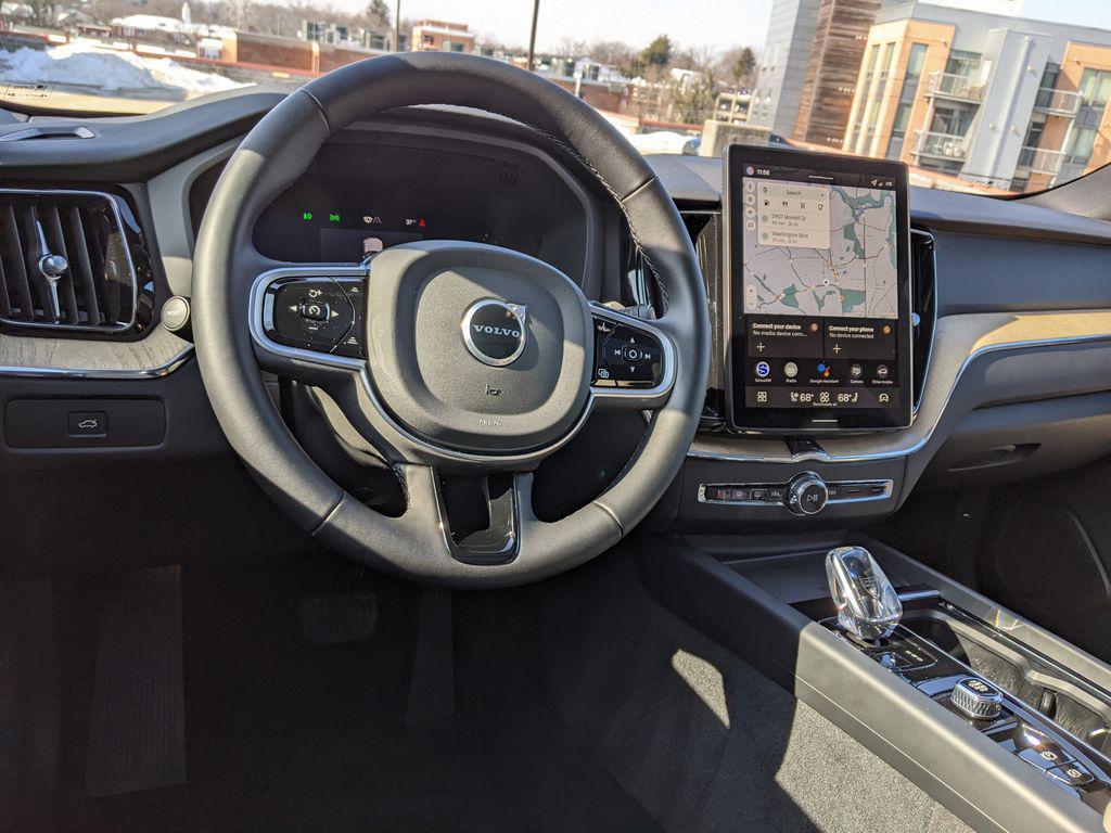 used 2026 Volvo XC60 car, priced at $50,000