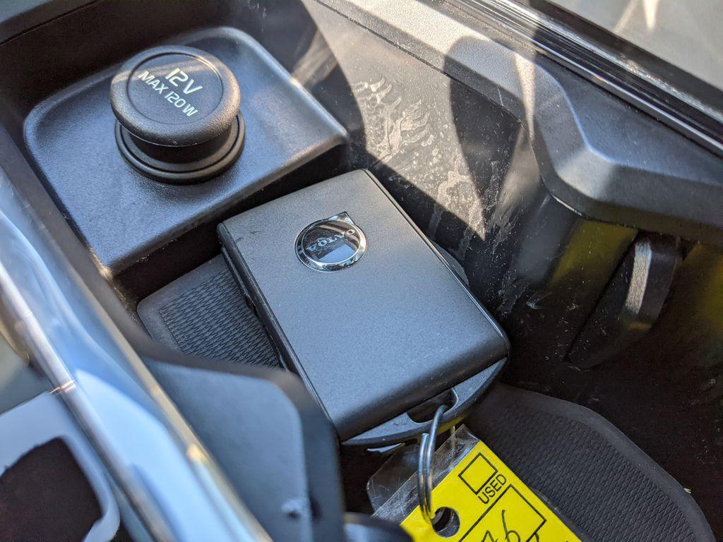 used 2026 Volvo XC60 car, priced at $50,000