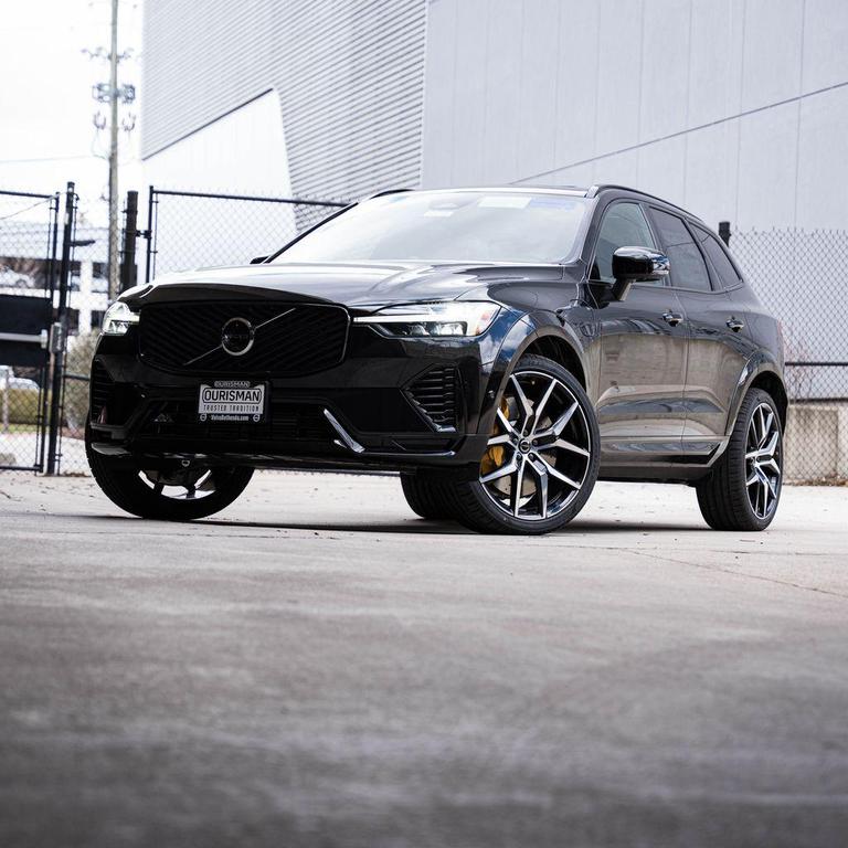 new 2026 Volvo XC60 Plug-In Hybrid car, priced at $79,495