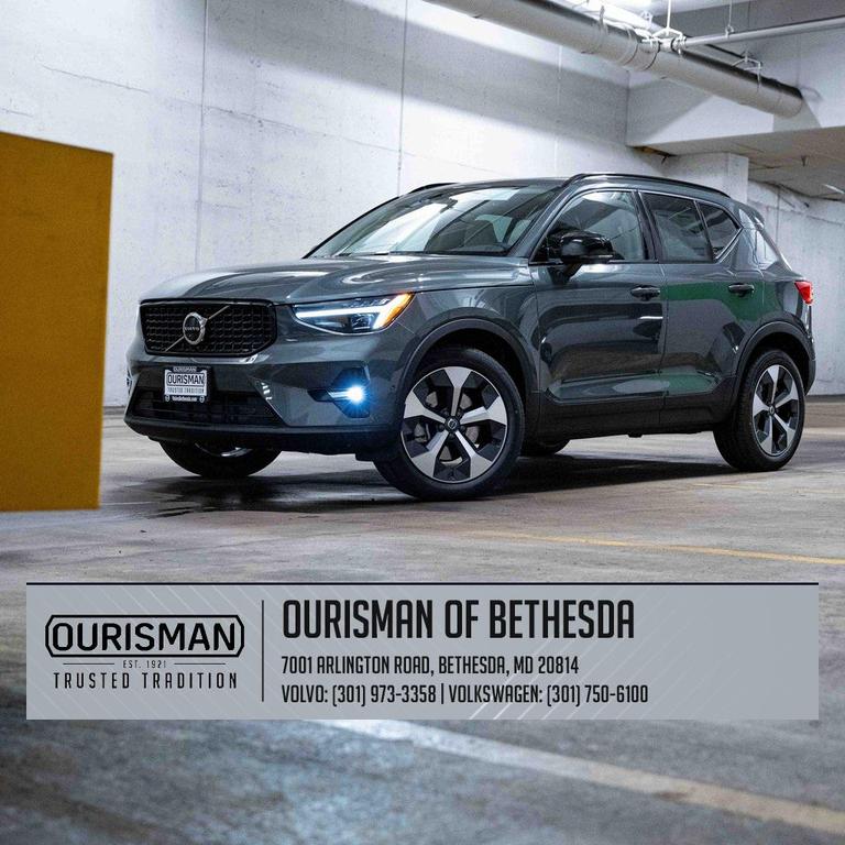 new 2026 Volvo XC40 car, priced at $43,750
