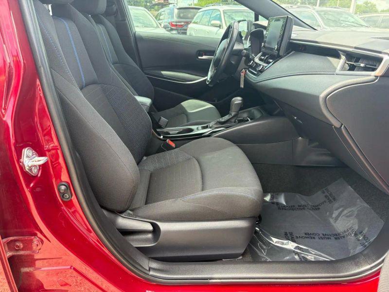 used 2022 Toyota Corolla car, priced at $22,266