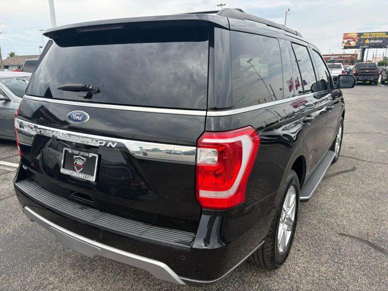used 2020 Ford Expedition car, priced at $21,231