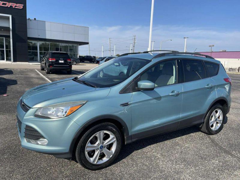 used 2013 Ford Escape car, priced at $6,266