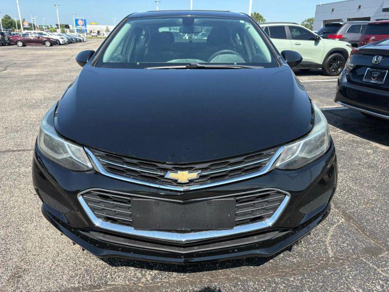 used 2016 Chevrolet Cruze car, priced at $8,731