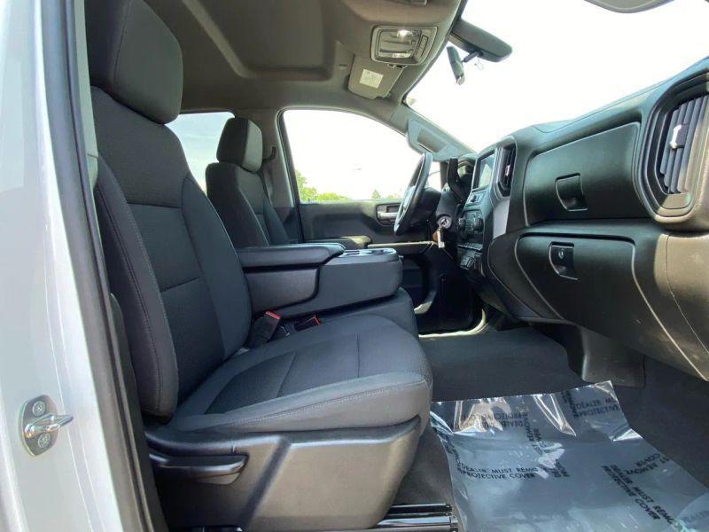 used 2021 Chevrolet Silverado 1500 car, priced at $32,731
