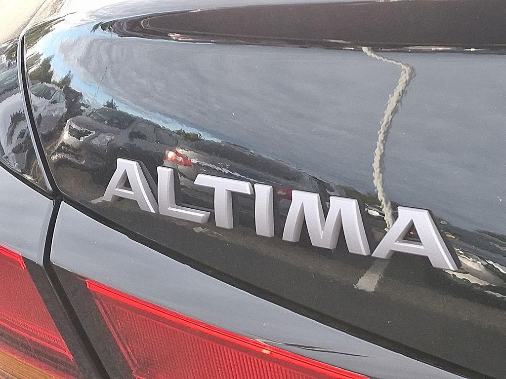 new 2025 Nissan Altima car, priced at $31,003