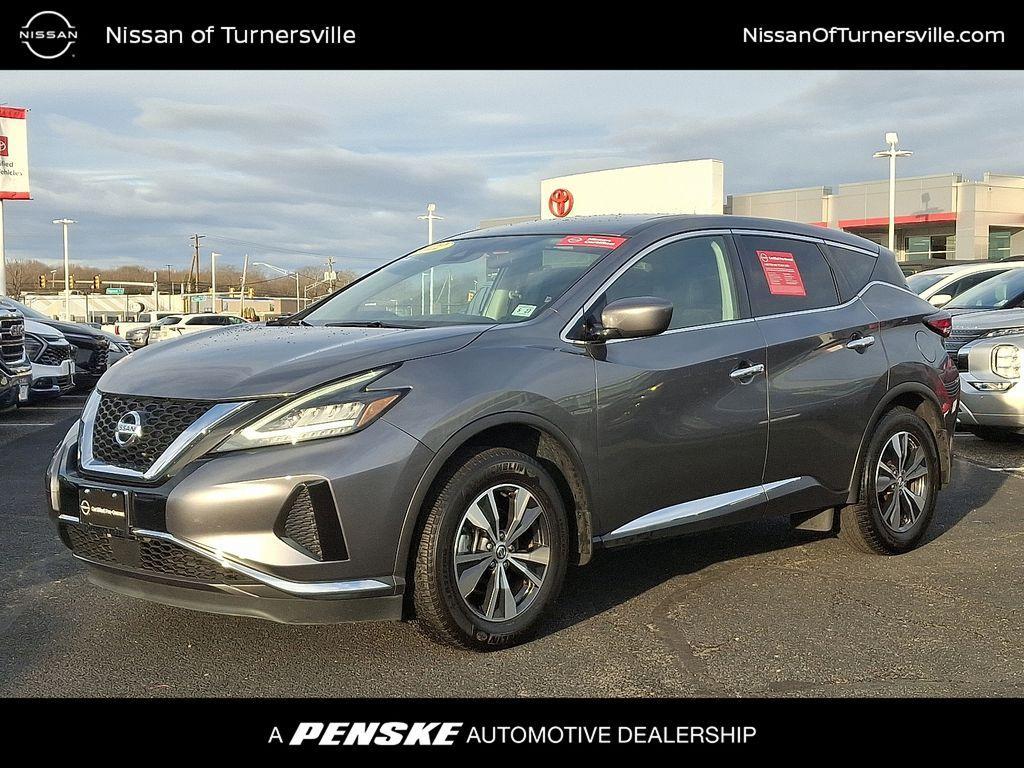 used 2022 Nissan Murano car, priced at $20,298