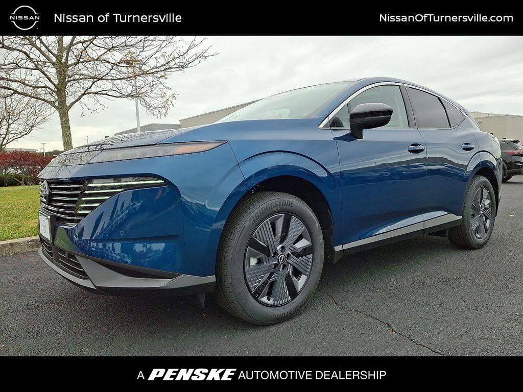 new 2026 Nissan Murano car, priced at $49,945