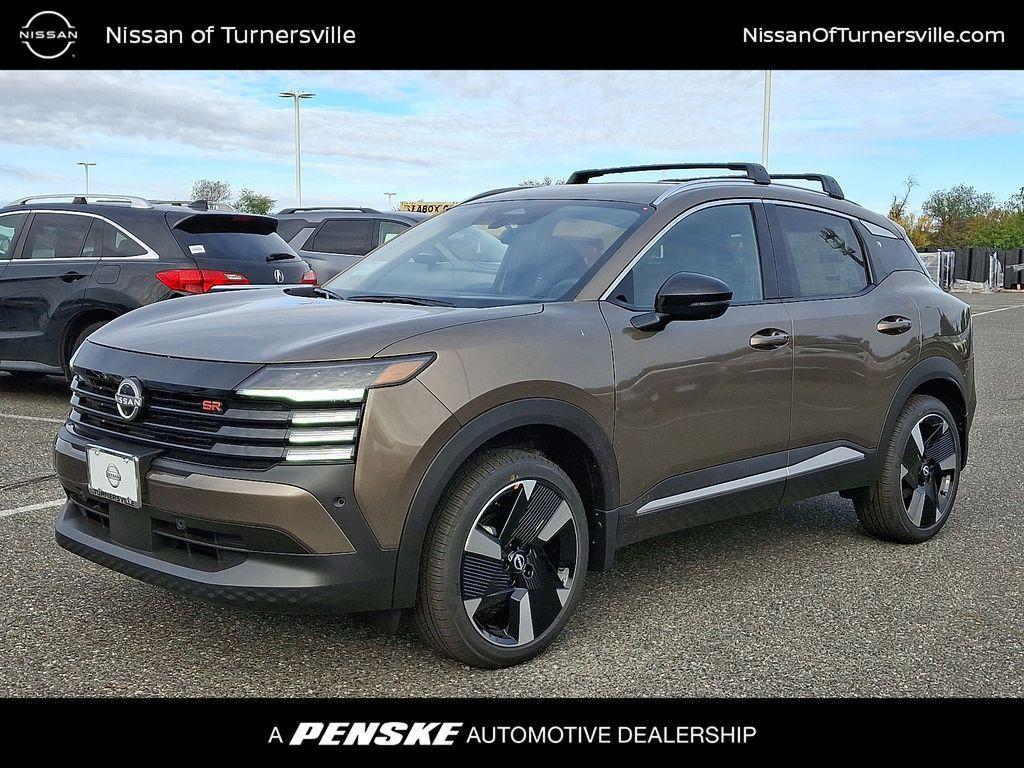 new 2026 Nissan Kicks car, priced at $31,480