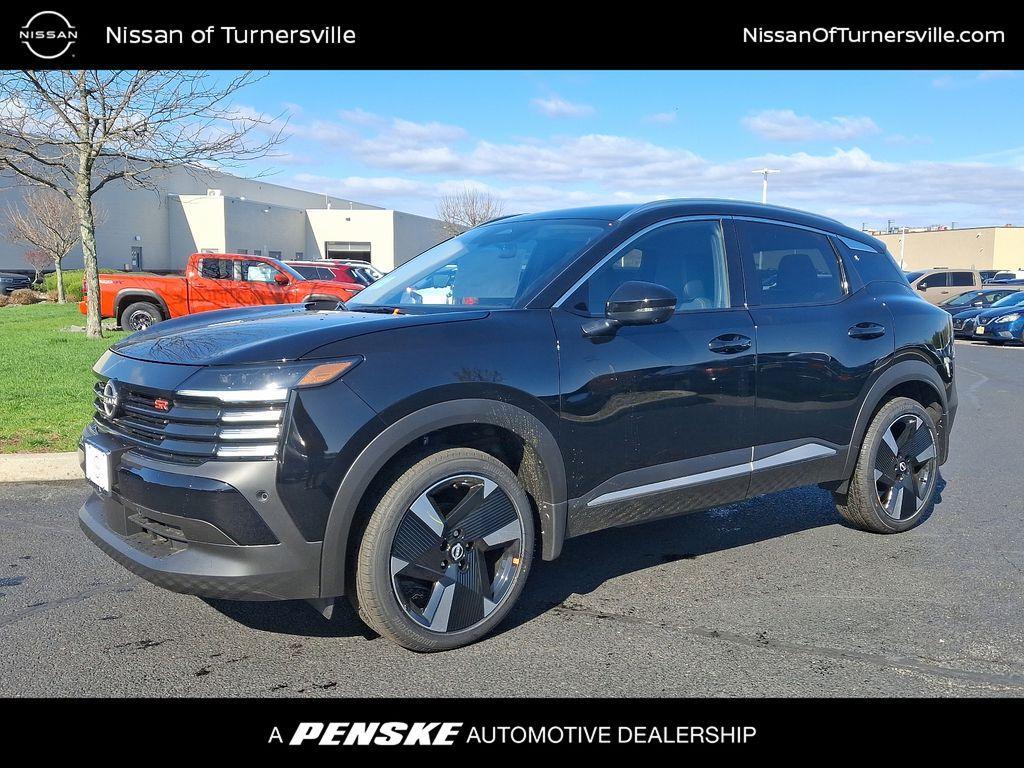 new 2025 Nissan Kicks car, priced at $27,781