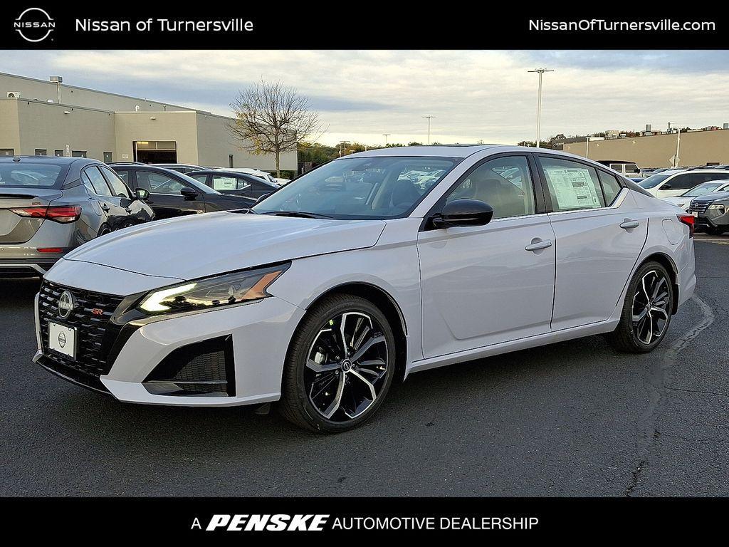 new 2025 Nissan Altima car, priced at $31,649